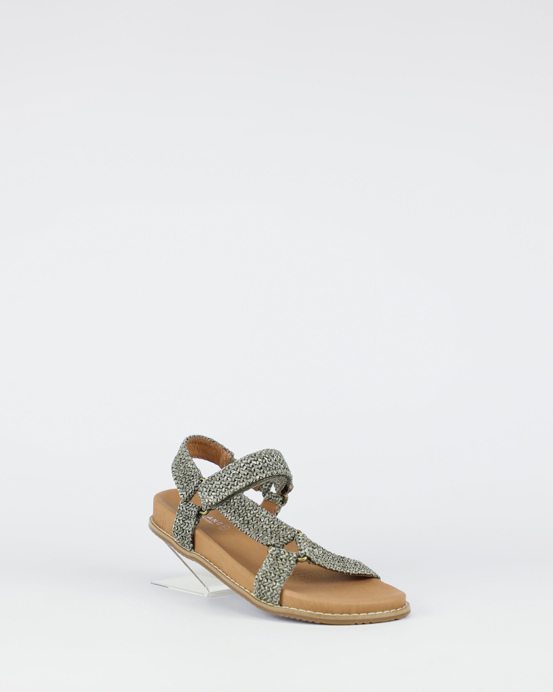 Zulu - Khaki Raffia