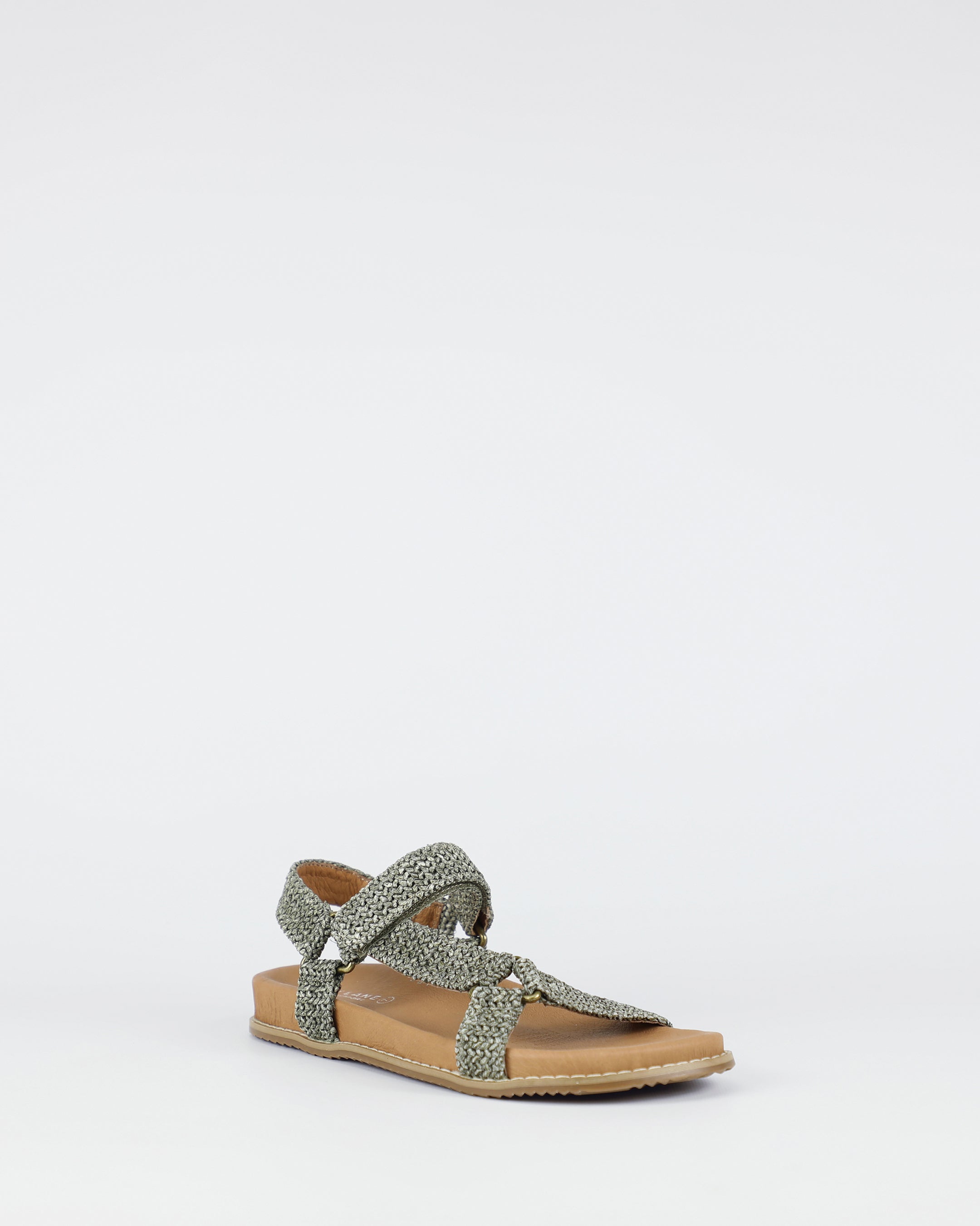 Zulu - Khaki Raffia