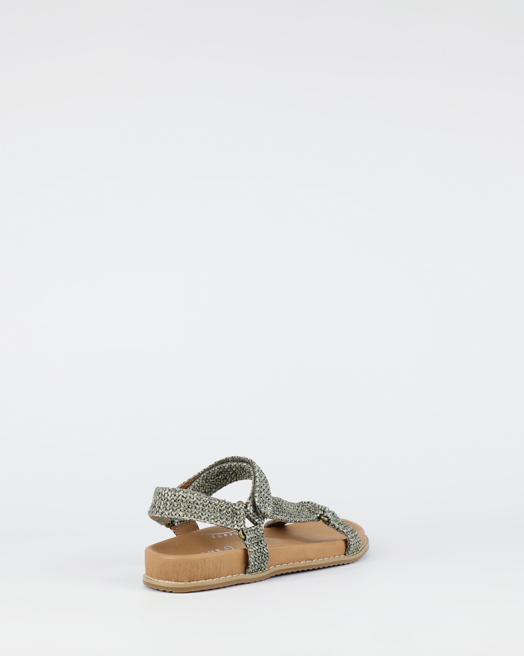 Zulu - Khaki Raffia