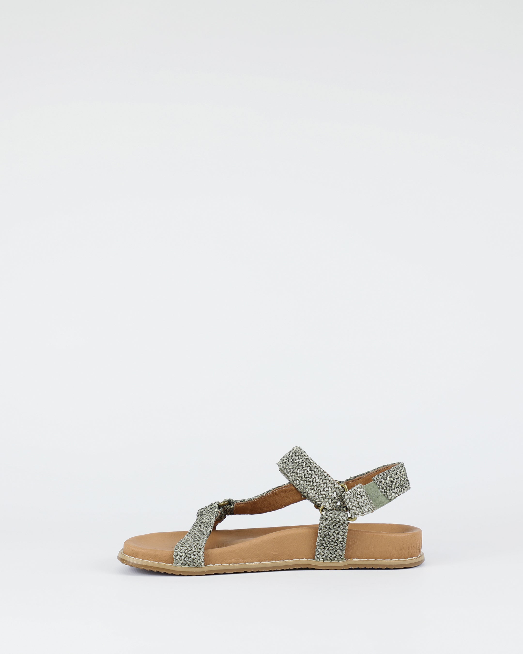 Zulu - Khaki Raffia