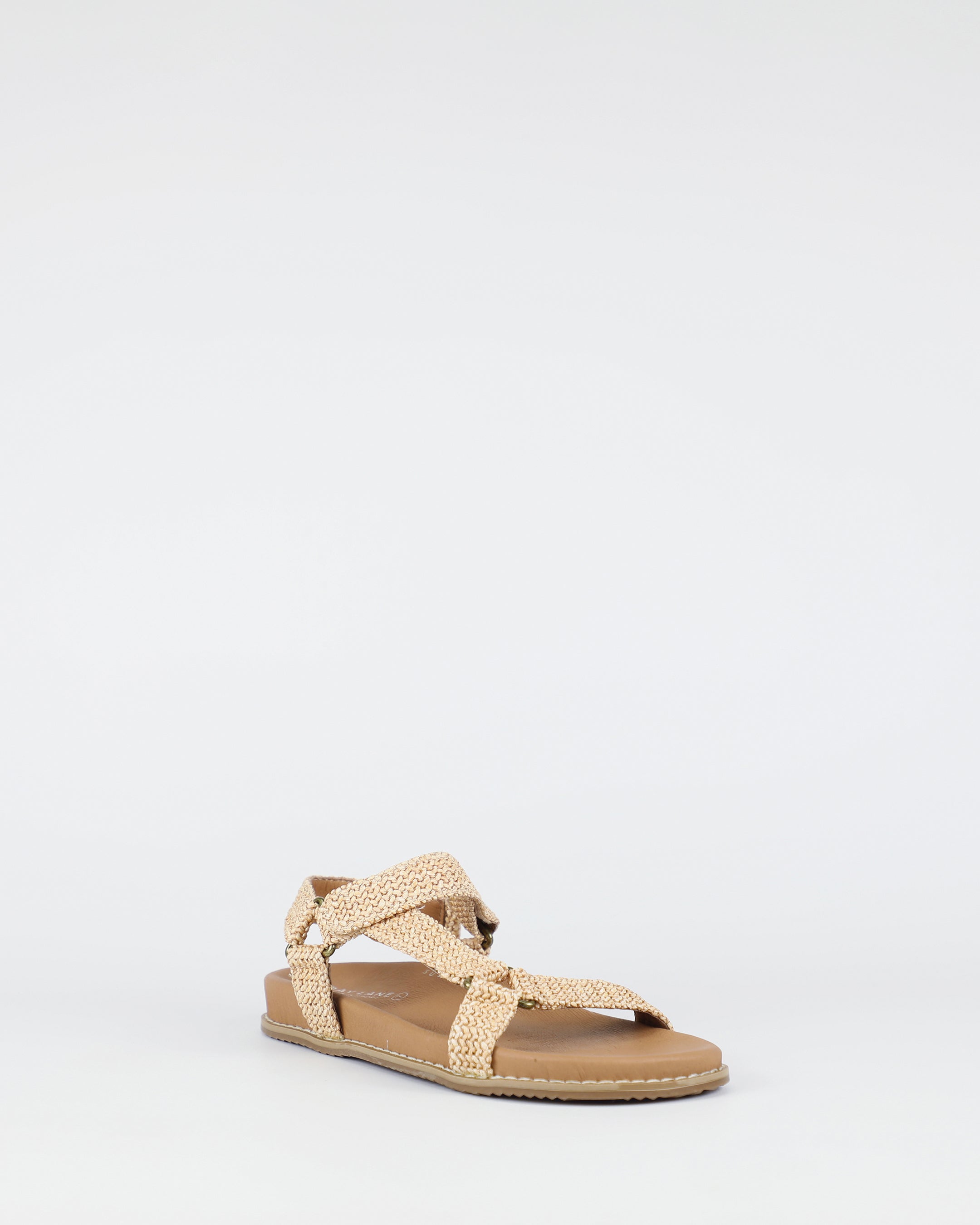 Zulu - Natural Raffia