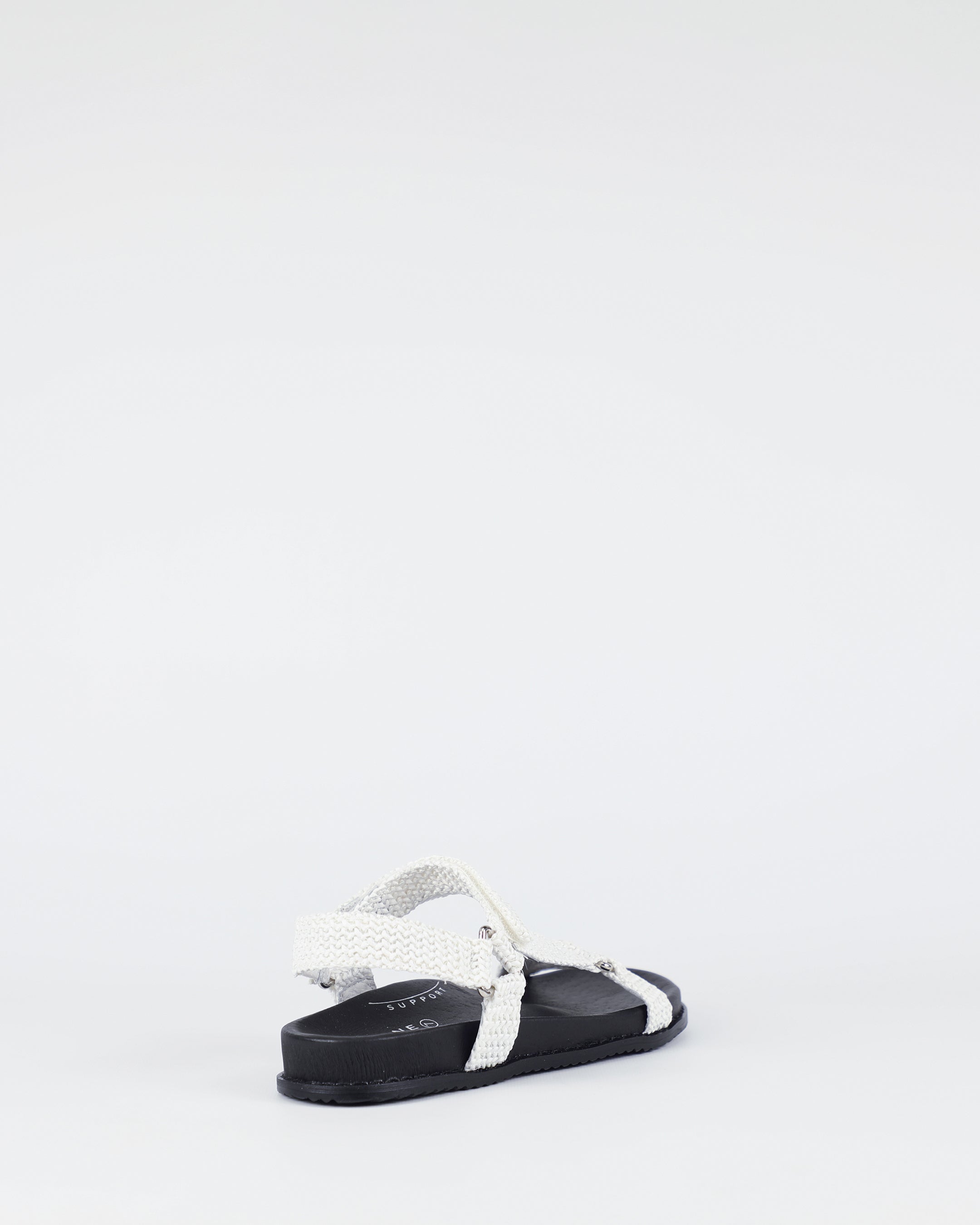 Zulu - White Raffia