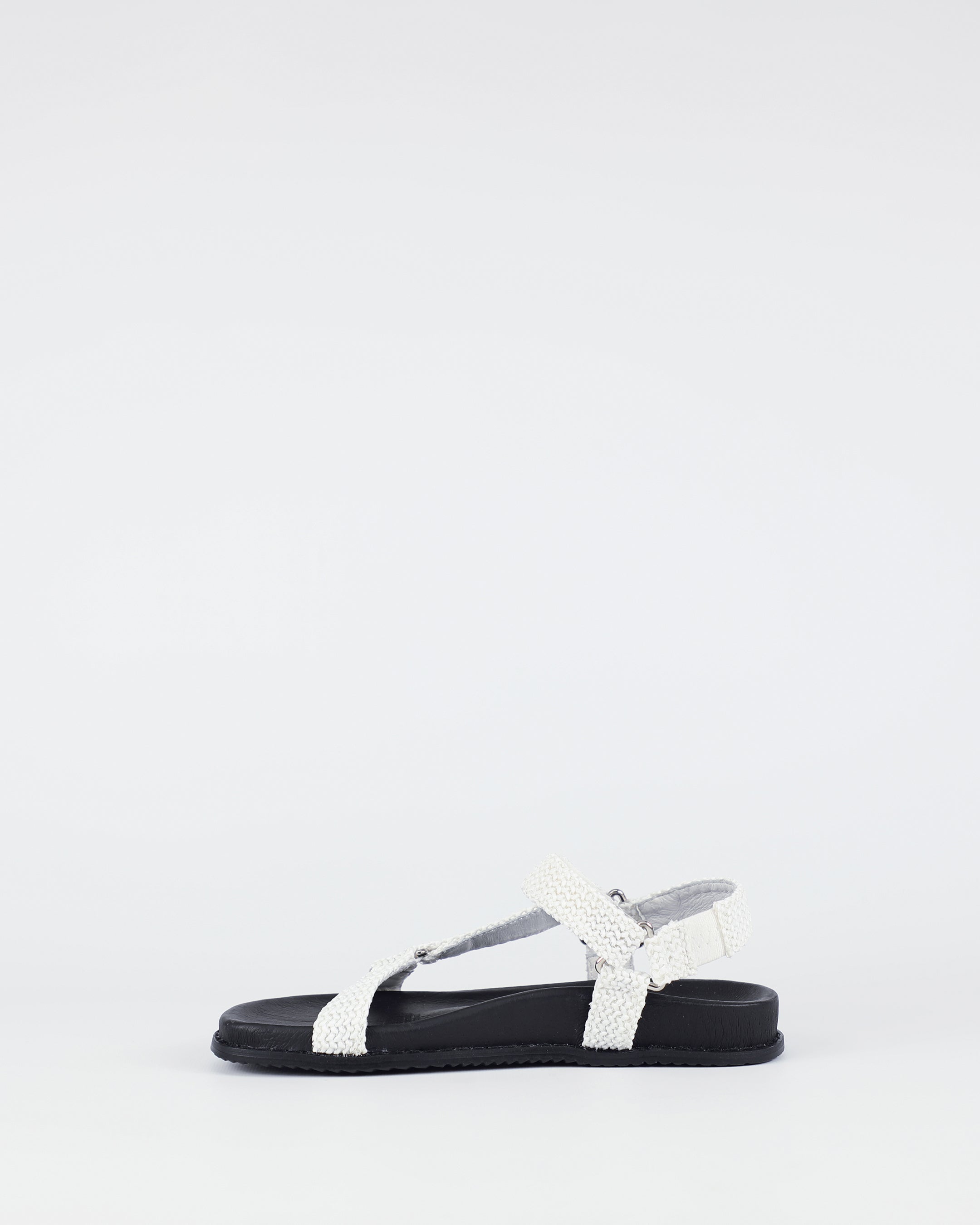 Zulu - White Raffia